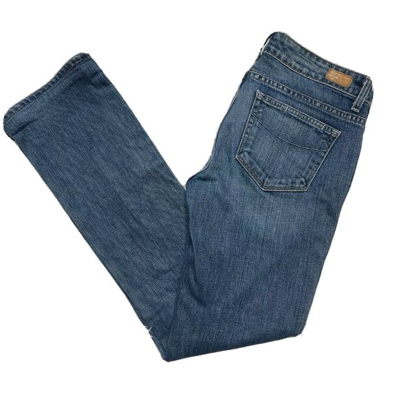 PAIGE Denim - Paige Hollwood 27 Hills Premium Jeans Women 29” In